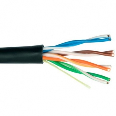 Cable Utp Cat 5 X Mts