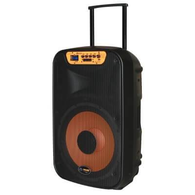 Parlante Bt Moonki Sound Ms-115Blt