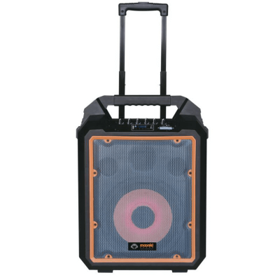 Parlante Portátil Bt Moonki Sound Ms-Led1200Bt