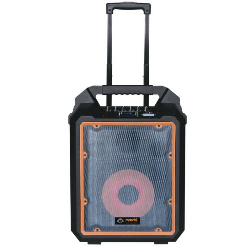 Parlante Portátil Bt Moonki Sound Ms-Led1200Bt