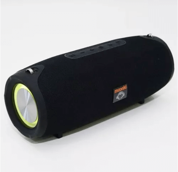 Parlante Portátil Negro Moonki Sound Mo-L2077Bt