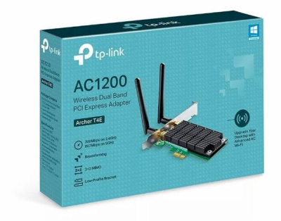 Archer T4E P Redw Pcix Ac1200 2 Ant