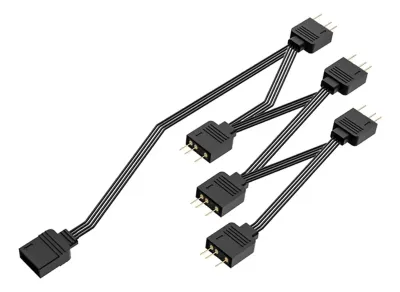 Cable Splitter Argb 1 A 6