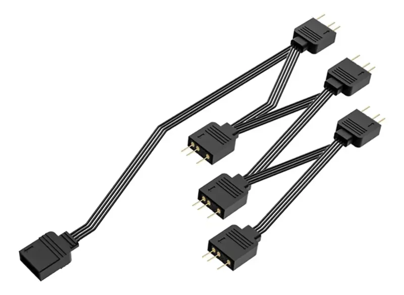 Cable Splitter Argb 1 A 6
