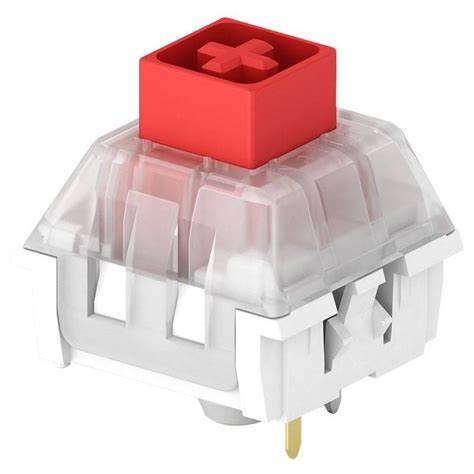Switch Kailh Box Red  (Caja X 40 Unidades)