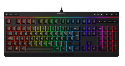 Teclado C/Cable Gamer Hyperx Alloy Core Rgb