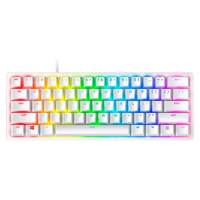 Teclado Gamer Razer Huntsman Mini Clicky Purple