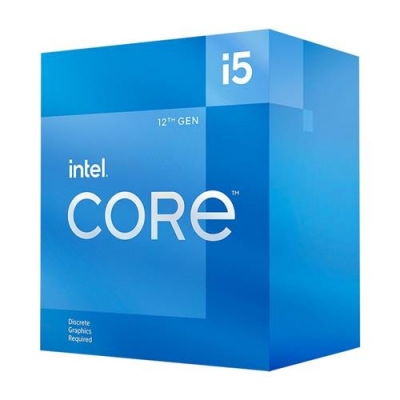 Microprocesador Intel Core I5 12400f Sin Video (s1700)
