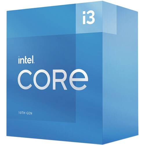 Proces. Intel Cometlake Core I3 10105 S1200