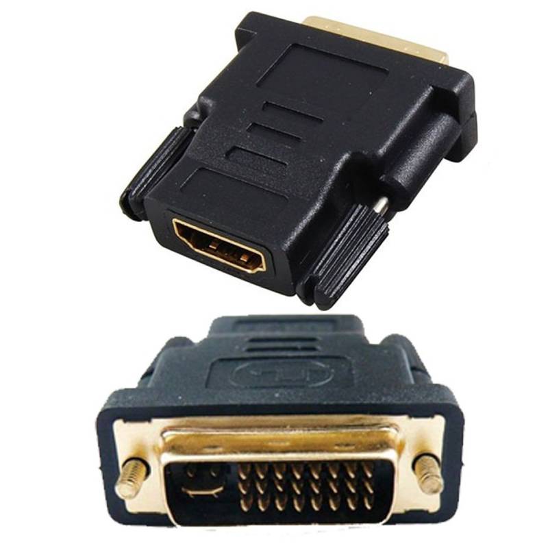 Adaptador Dvi A Hdmi Intco