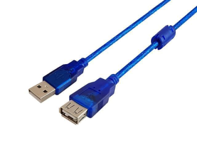 Cable Alargue Usb Nisuta Y Netmak