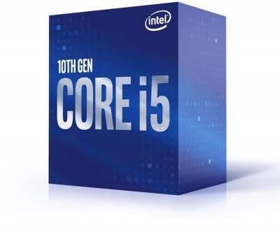 Cpu Intel Core I5-10400 Cometlake S1200 Box (735858446006)