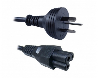 Cable Power Tipo Trebol ()