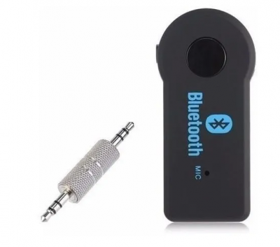 Receptor Bluetooth 3.5 Stereo Netmak Nm Bt22