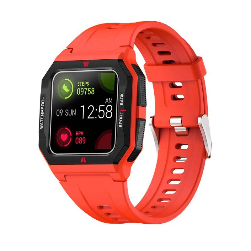 Smartwatch Colmi P10 Red