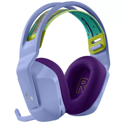 Auriculares Gaming G733 Lightsync Rgb Lilac