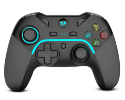 Joystick Redragon Pc / Ps3 G808 Harrow Pro Wireless