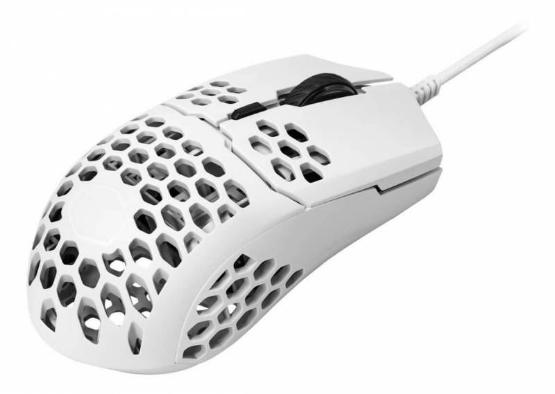 Mouse Gamer Cm Mm710 Blanco Mate