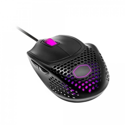 Mouse Gamer Cm Mm720 Rgb Negro Mate