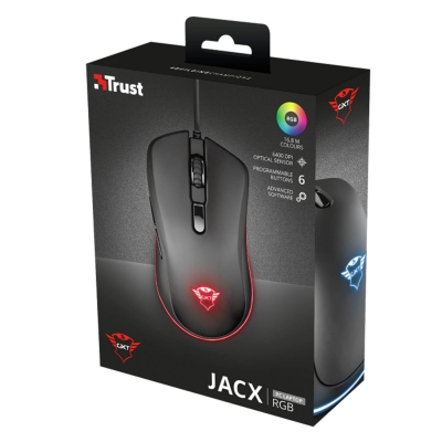 Mouse Gaming Gxt 930 Jacx Rgb