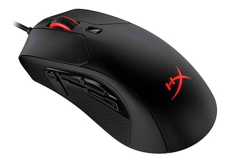 Mouse Gaming Pulsefire Raid Rgb