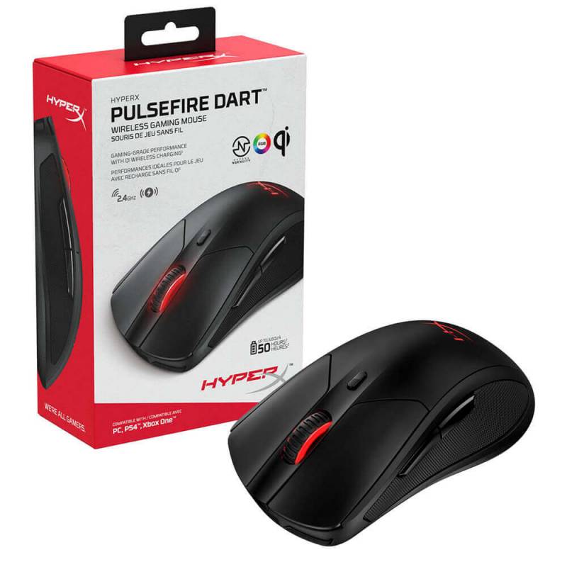 Mouse Hyperx Gaming Pulsefire Dart