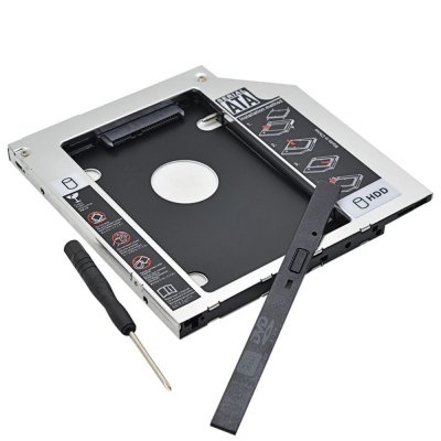 Caddy Para Discos 2.5 Netmak 9.5Mm (Nm-Cad)