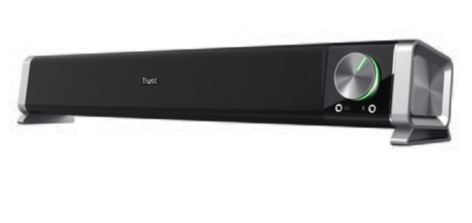 Parlante Barra De Sonido Trust Asto