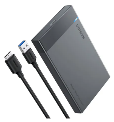 Carry Disk 2.5 Usb 3.0 Jottax Ssd / Hdd