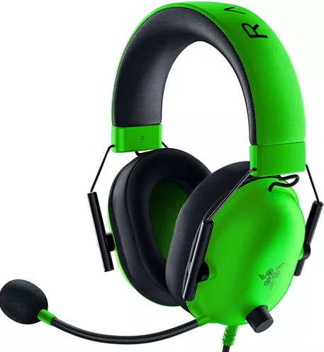 Auricular Gamer Razer Blackshark V2 X Green