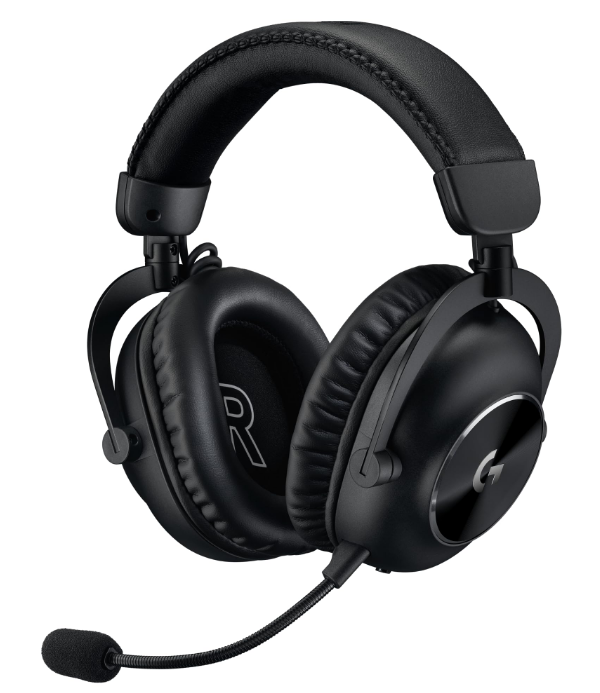Auricular C/Microfono Logitech Pro X Gaming