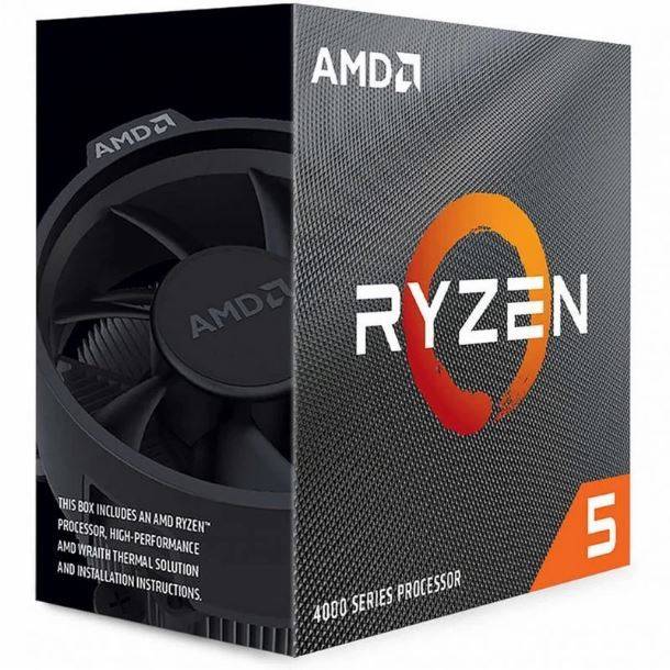 Procesador Amd Ryzen 5 Ryzen 5 4500