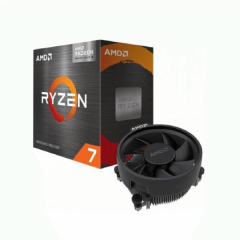 Procesador AMD Ryzen 7 5700G 5gen AM4 CON VIDEO