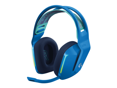 Auricular Wir C/Microfono Logitech G733 Blue Rgb