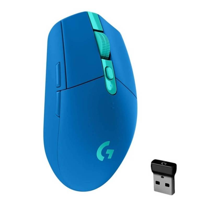 Mouse Logitech G305 Lightspeed Wireless Blue