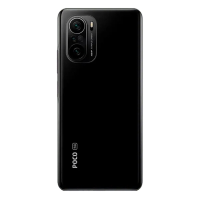 Celular Xiaomi Poco F3 6gb + 128gb N.black
