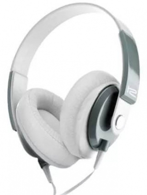 Auriculares Klip Xtremeestreo Obsession Blanco Khs-550wh