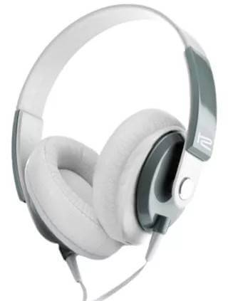 Auriculares Klip Xtremeestéreo Obsession Blanco Khs-550Wh