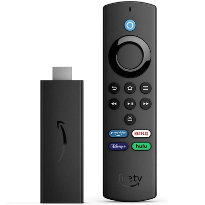 Amazon Central Multimedia Fire Tv Stick 1080P Full Hd Video L5B83G