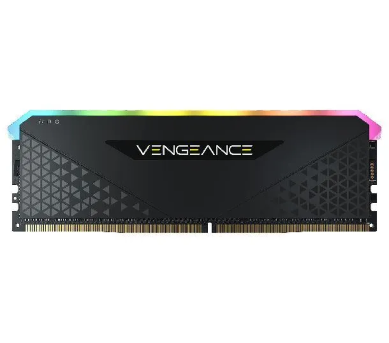 Memoria Ddr4 Corsair 8Gb 3200 Mhz Vengeance Rgb Rs