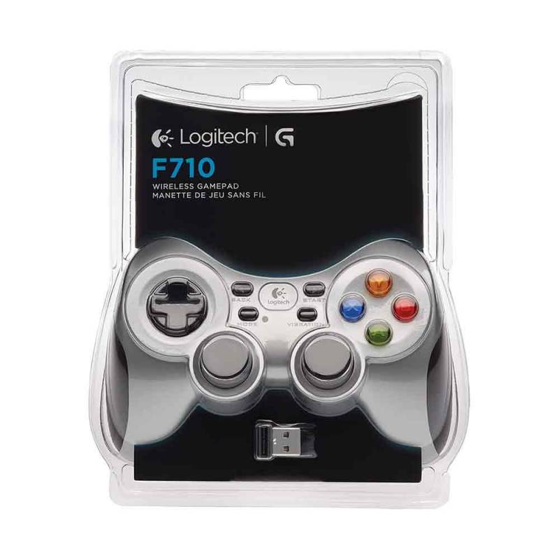 Joystick Logitech F710 Wireless