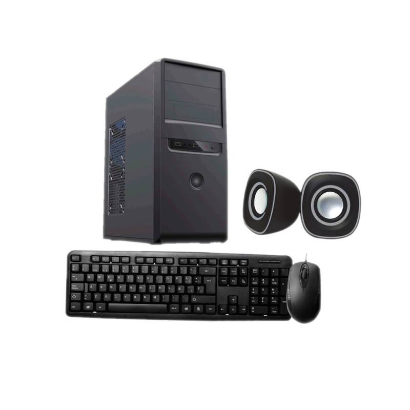 Gabinete Performance Kitx3 2801 Tec+Mou+Atx Ps3 500W