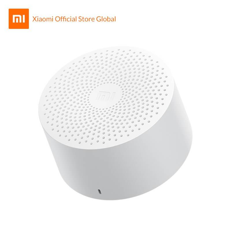 Parlante Xiaomi Mi Compact Bluetooht White