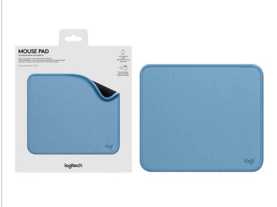 Mouse Pad Logitech 200x230mm Blue Gray