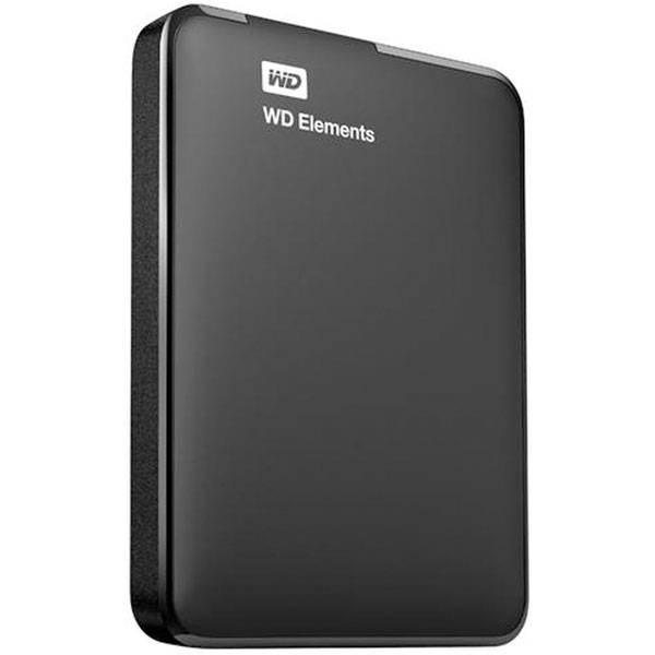 Hd 1Tb Portable Wd Elements Black Usb 3.0
