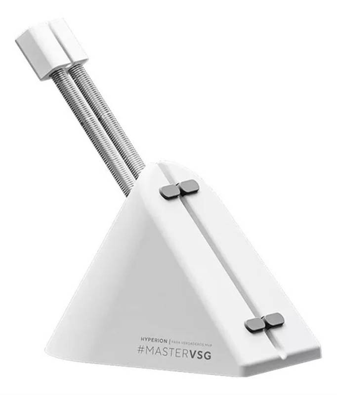 Mouse Bungee Hyperion White