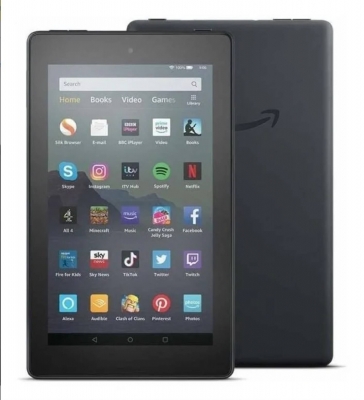 Tablet 7 Amazon Fire 7 1g+16g Blue Fire Os