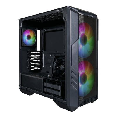 Gabinete Cooler Master Haf 500