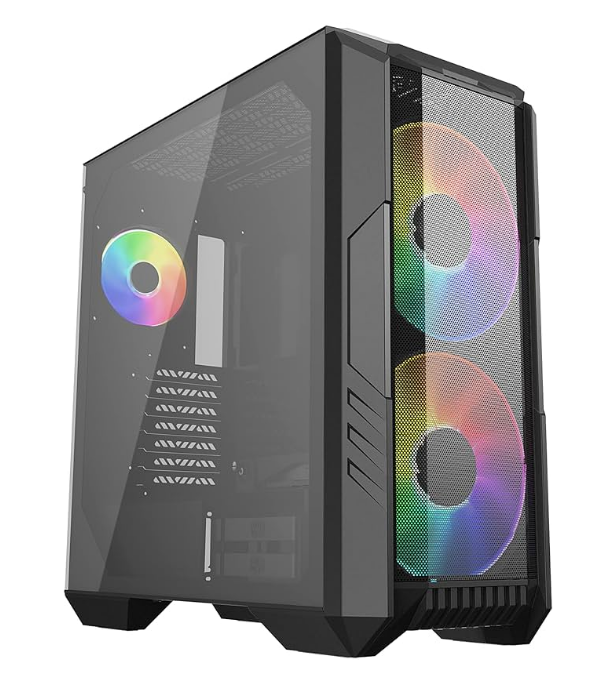 Gabinete Cooler Master Haf 500