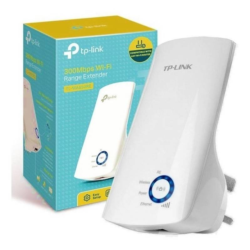 Extensor Tp-Link (Tl-Wa850Re)